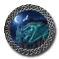 Dragon Slumber Token