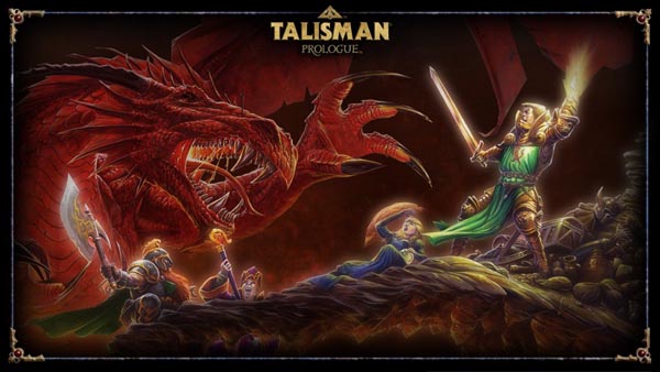 Talisman: Prologue