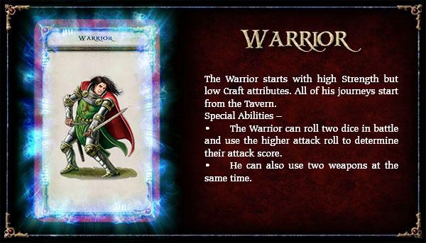 Talisman: Prologue