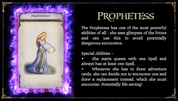 Talisman: Prologue