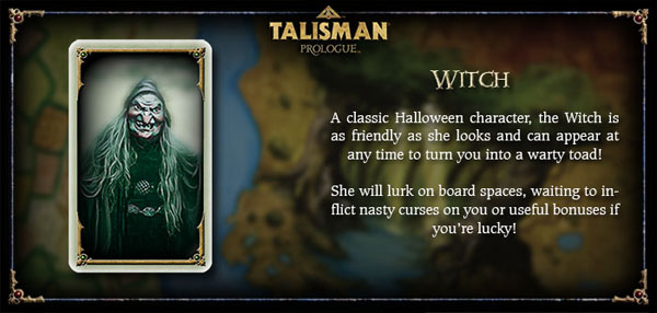 Talisman: Prologue