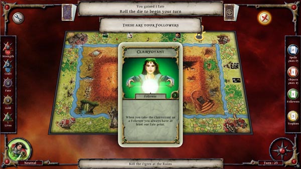 Talisman: Prologue