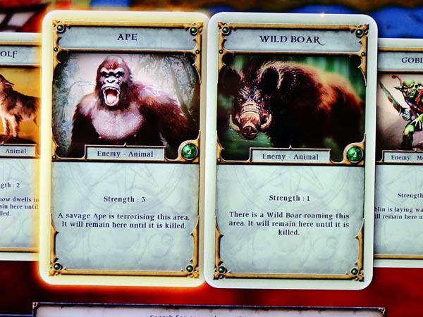 Talisman: Prologue