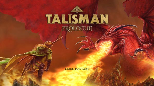 Talisman: Prologue