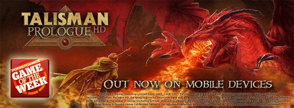 Talisman Prologue HD