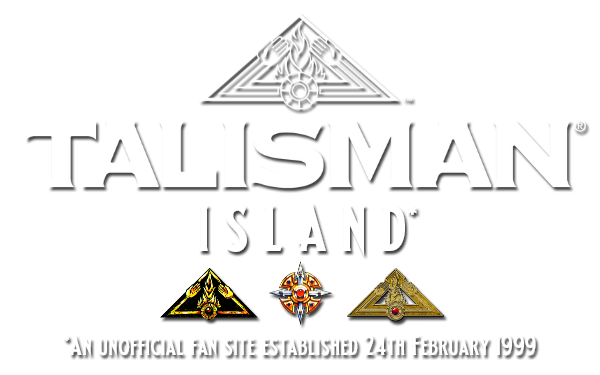 Welcome to Talisman Island
